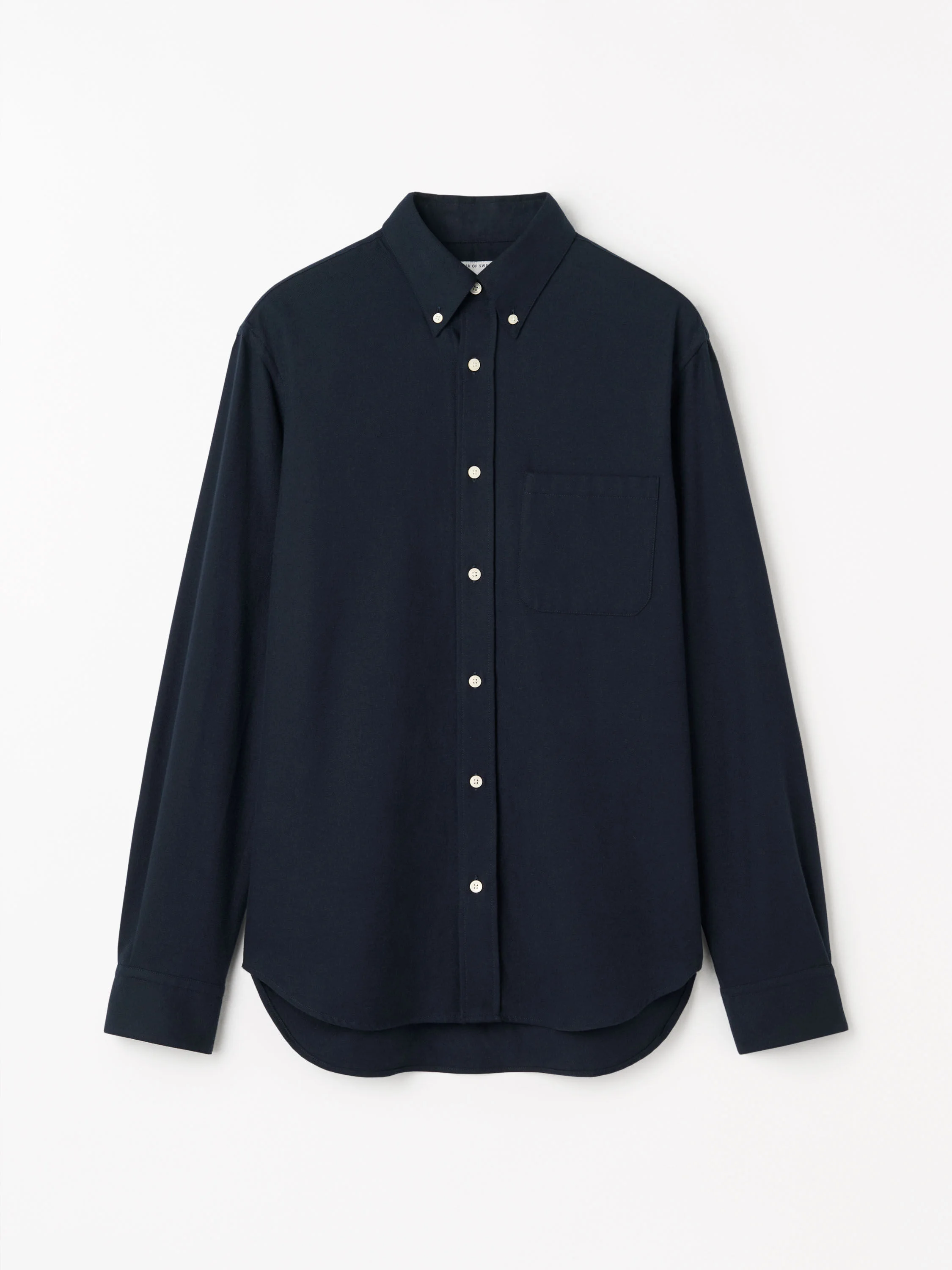 Bjorn Button-Down Shirt - 1