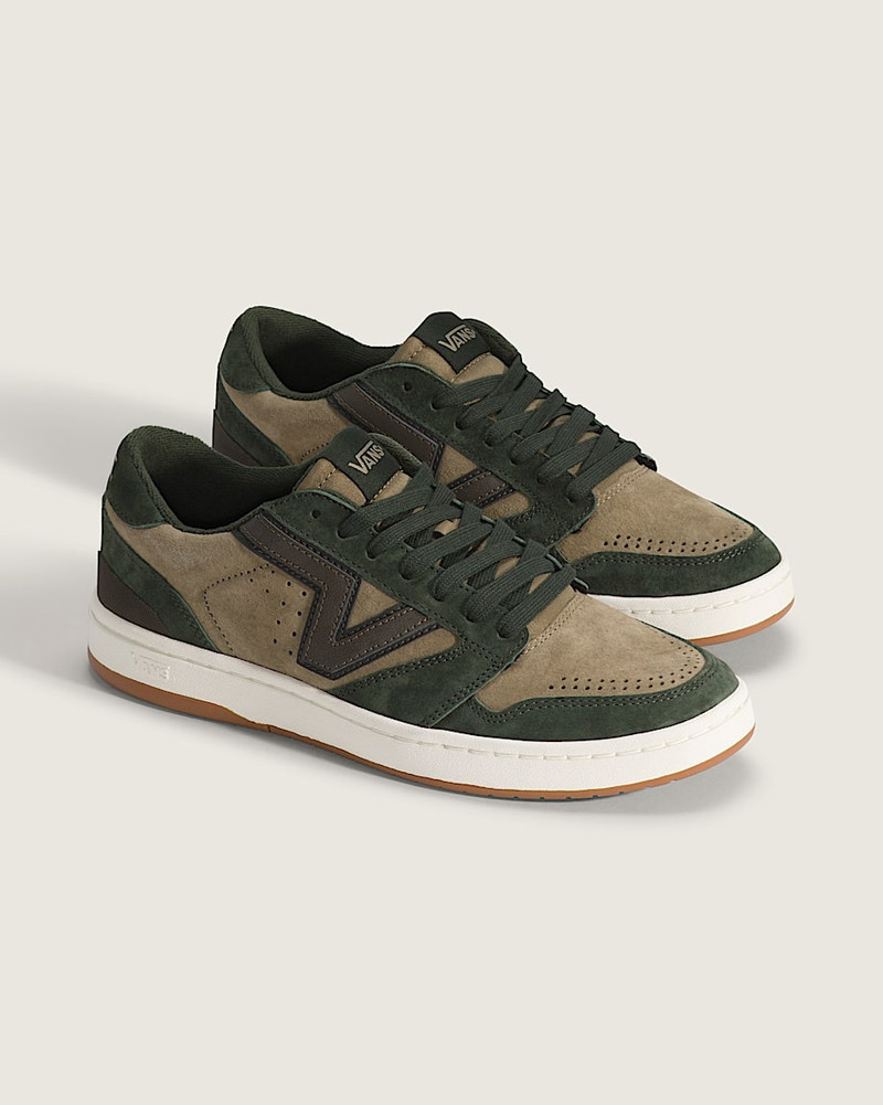 Vans Lowland 2.0 Shoe outlook