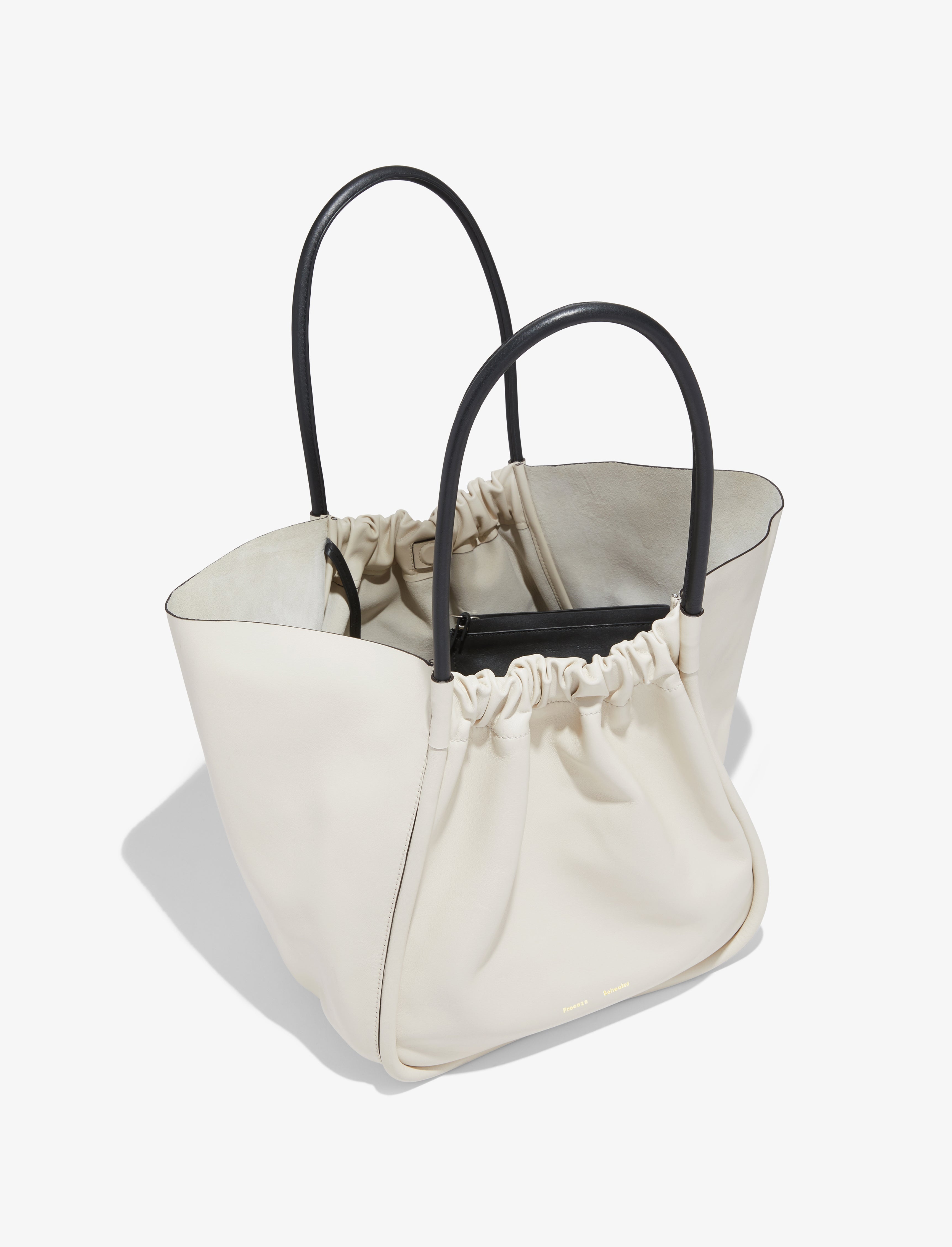 XL Ruched Tote - 5