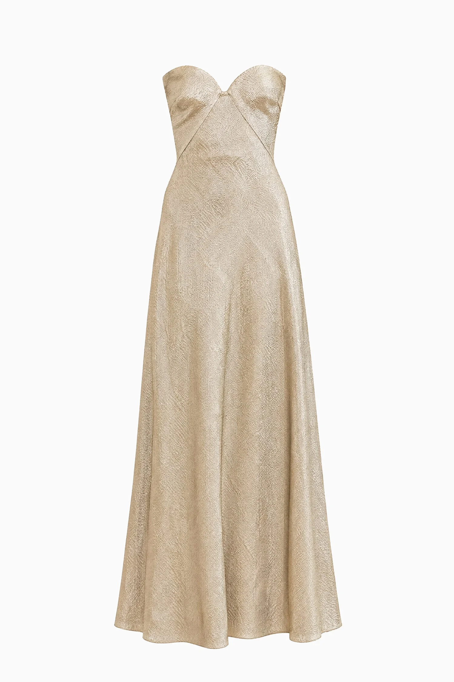 Salome Strapless Dress - 1