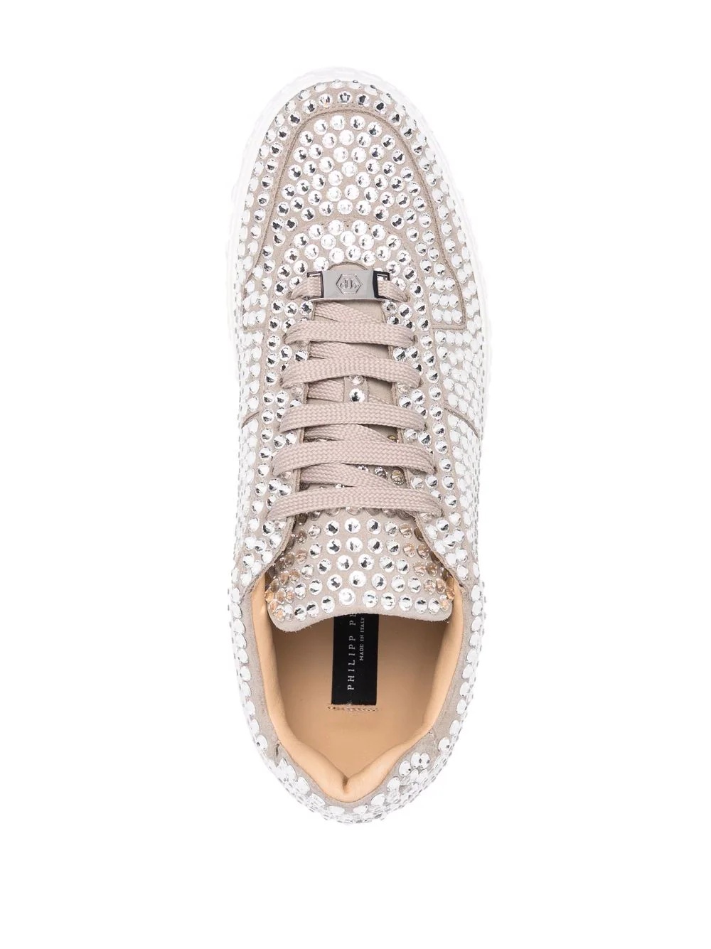 King Power low-top sneakers - 4