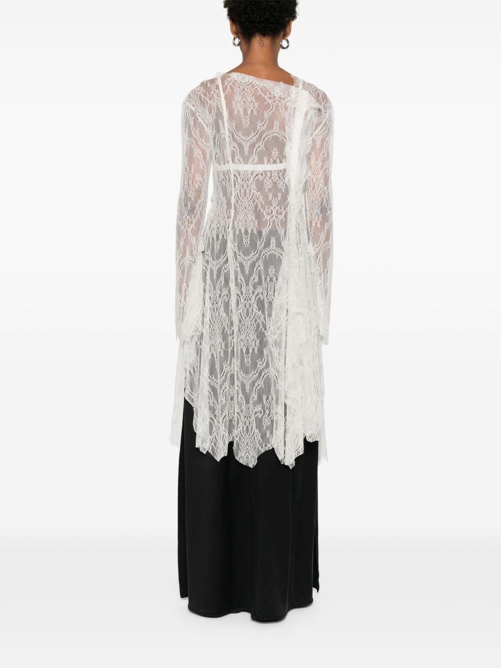 lace top - 4
