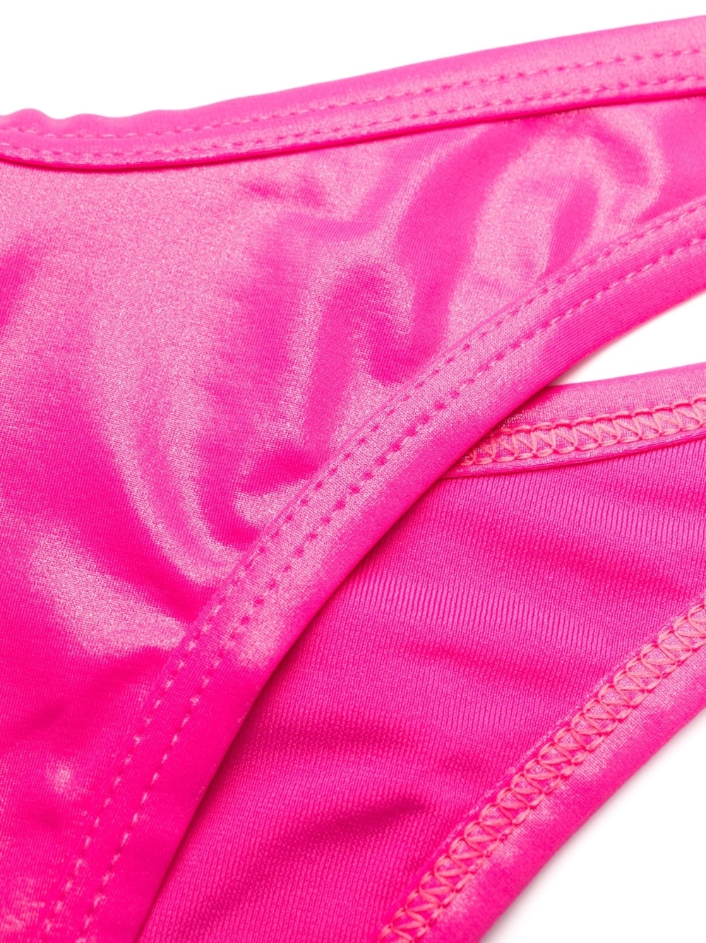 cut-out wraparound bikini - 3