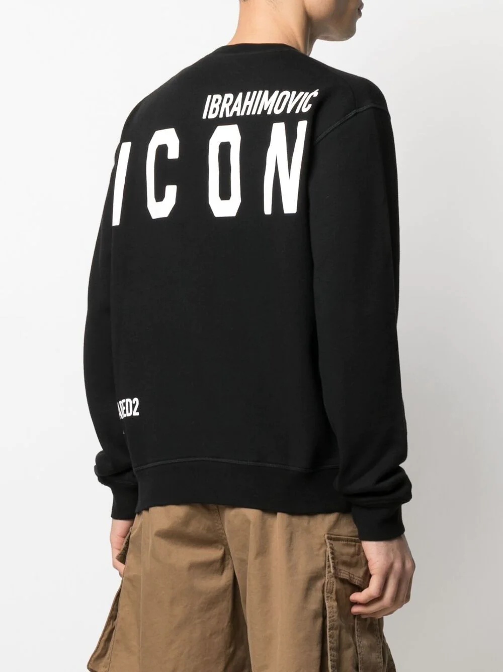 D2xIbra Icon Change The Game sweatshirt - 4