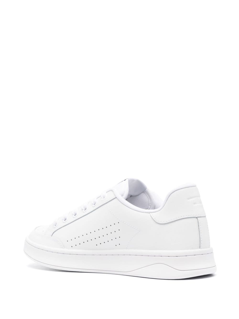 S-Athene leather sneakers - 3