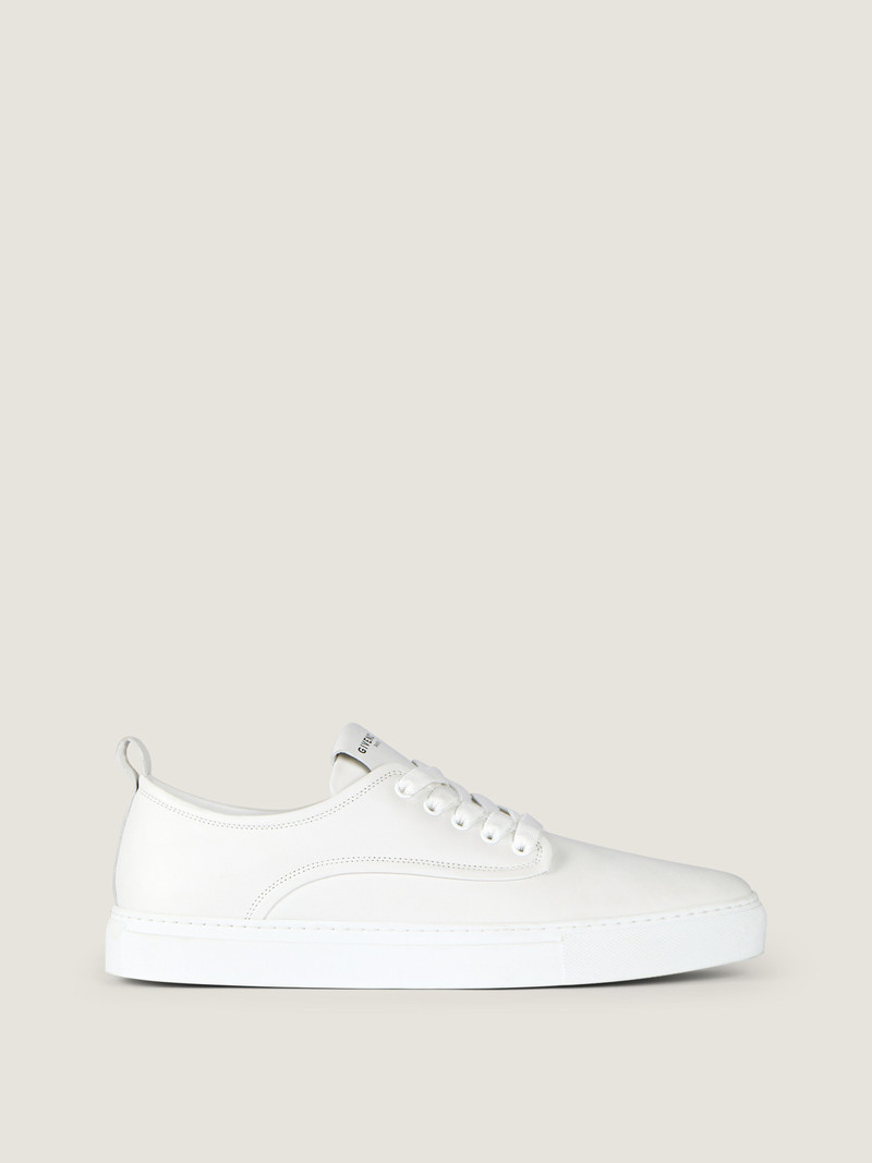 Givenchy NEW CITY SNEAKERS IN LEATHER outlook