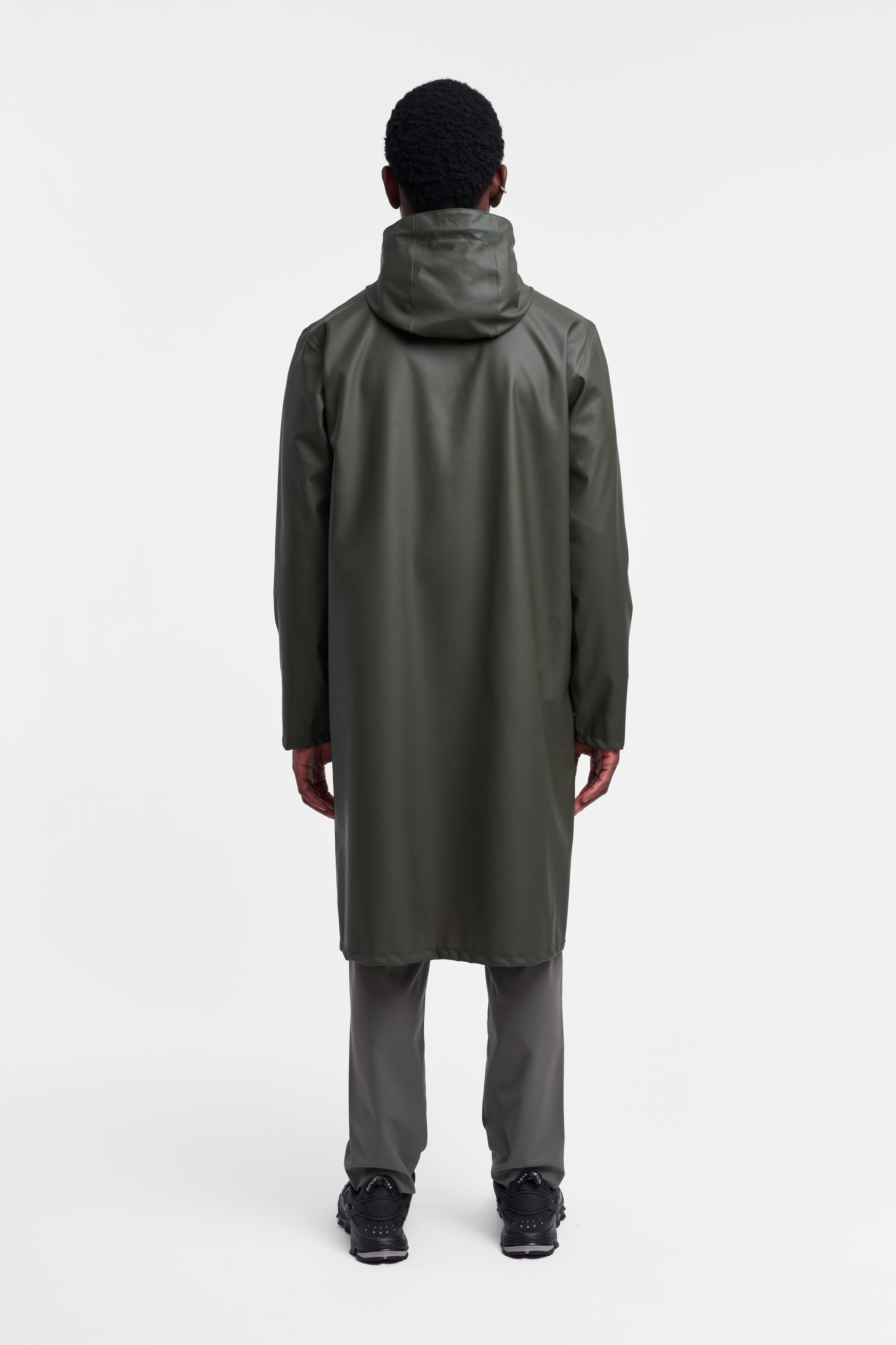 Camden Parka Green - 4