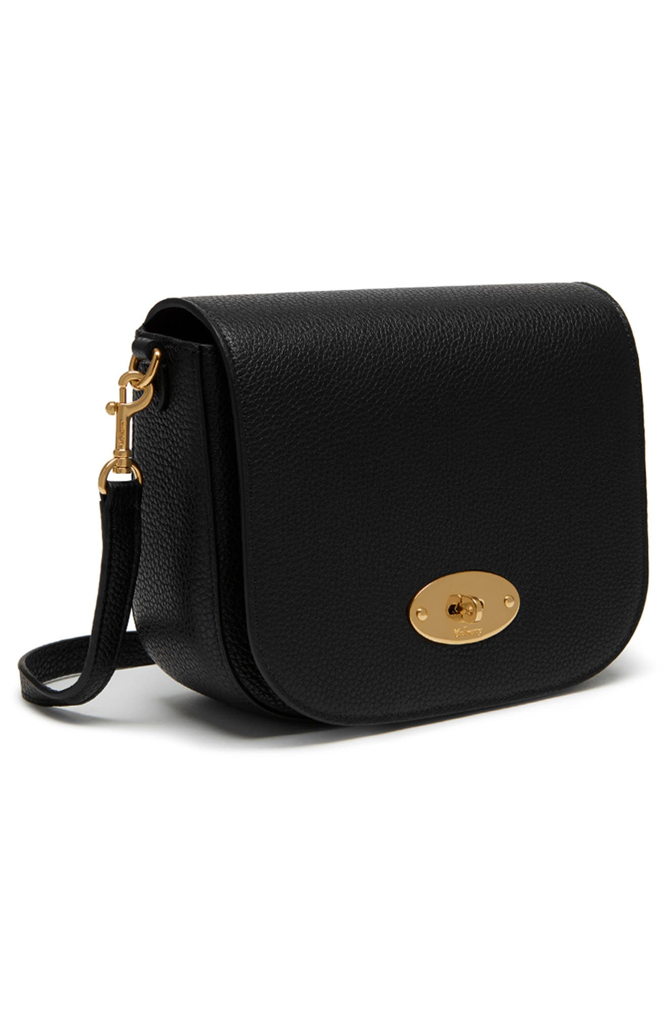 Small Darley Leather Crossbody Bag - 5