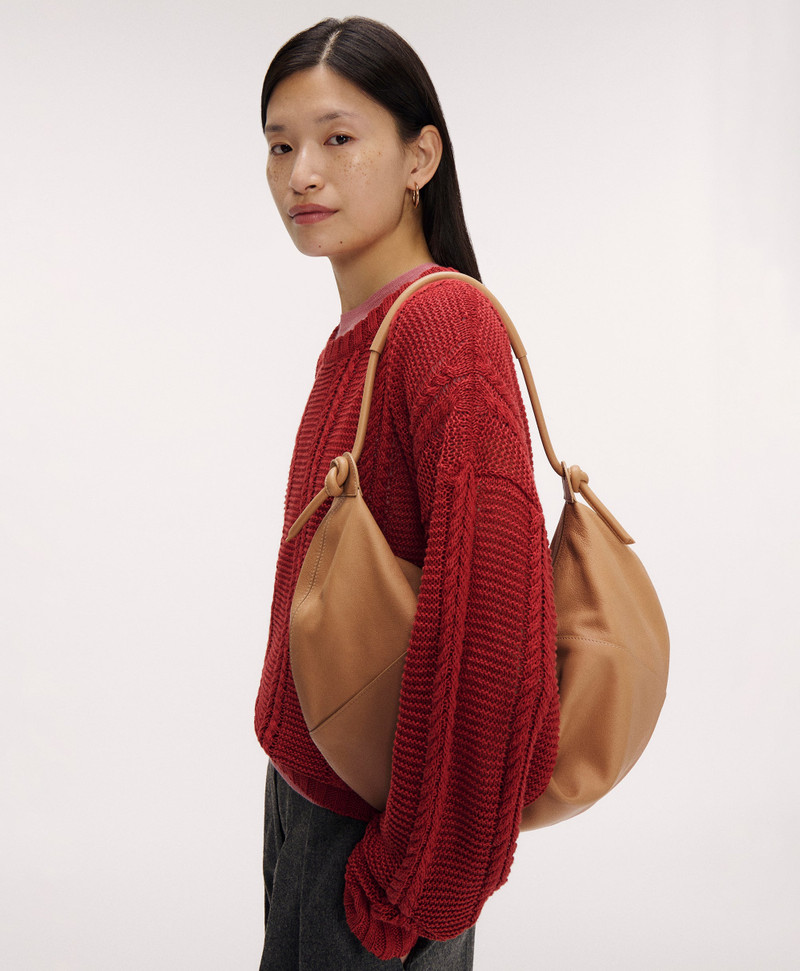 Mansur Gavriel FORTUNA BAG outlook