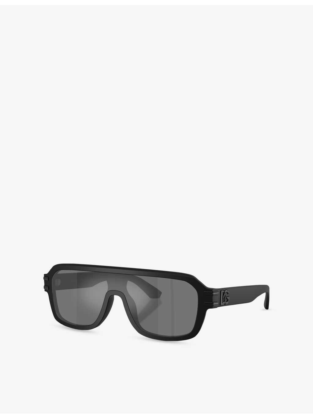 DG4507 Pilot-Frame Acetate Sunglasses - 2