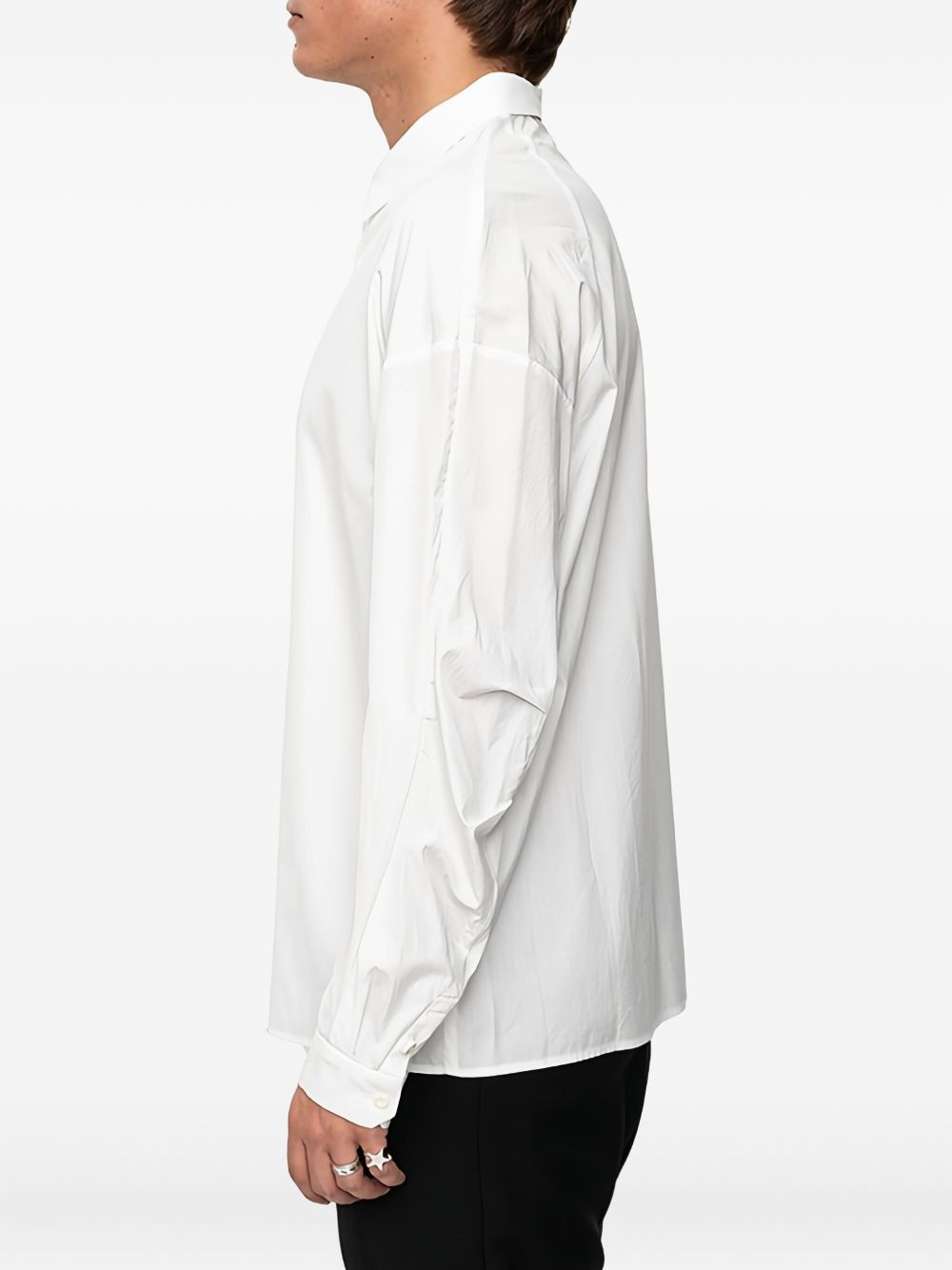 170/2 Suvin cotton shirt - 2