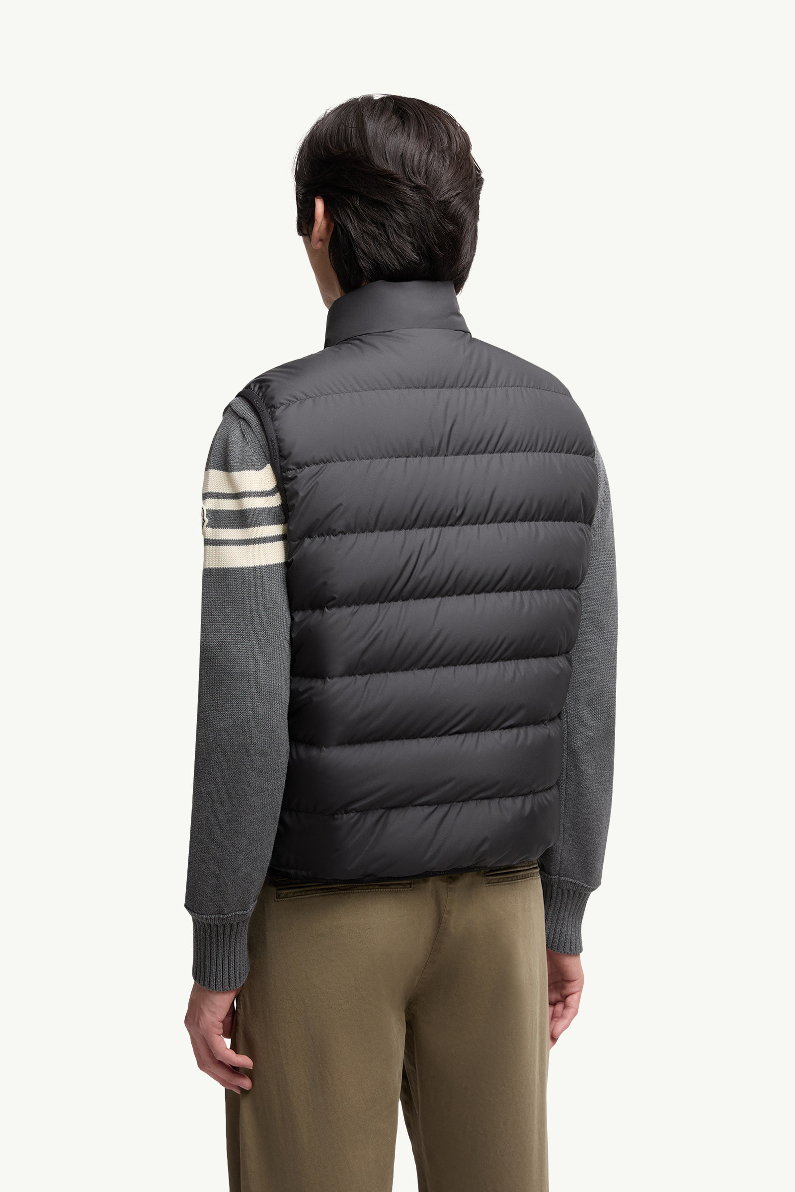Contrin Down Vest - 5