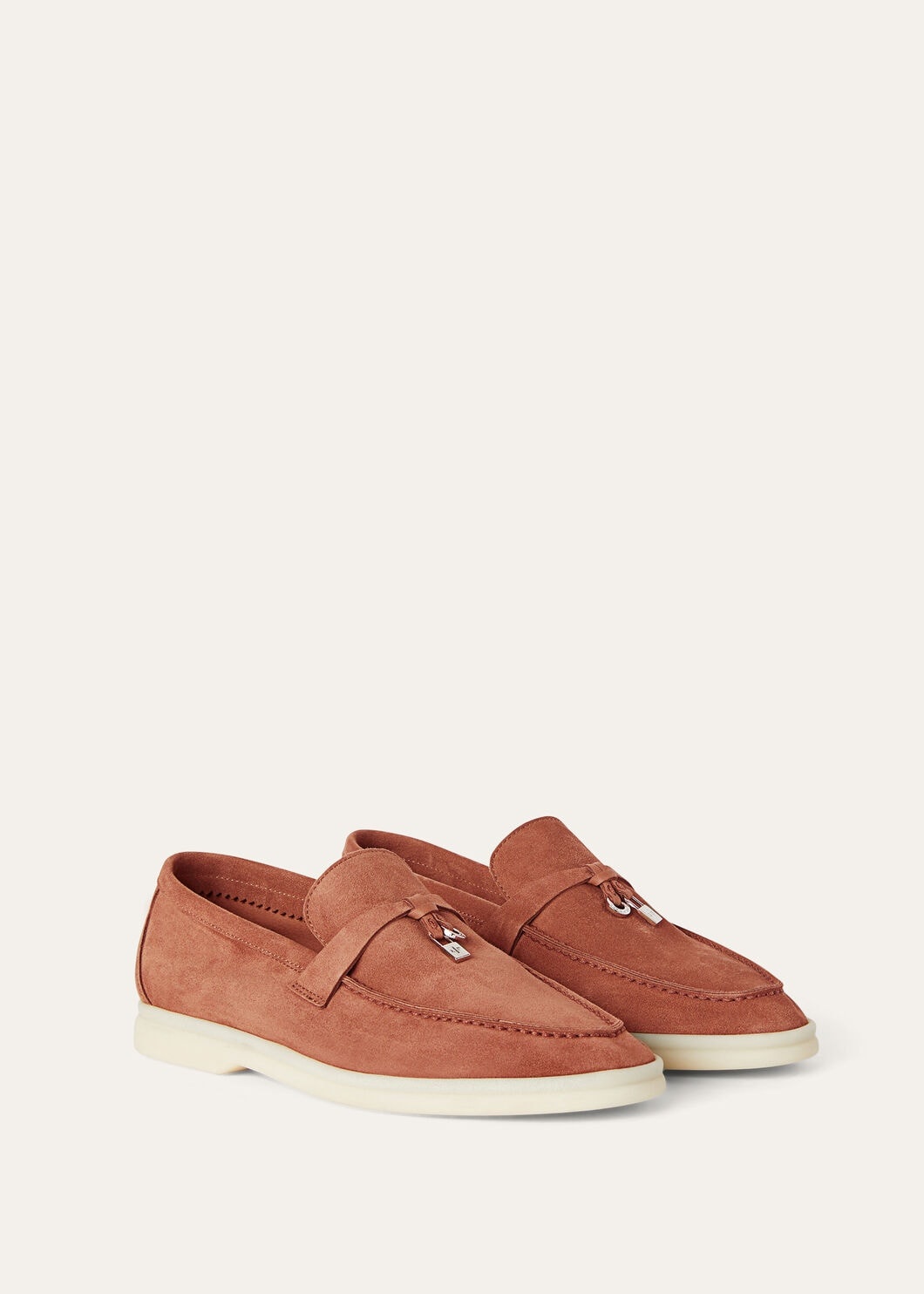 Summer Charms Walk Loafers - 2