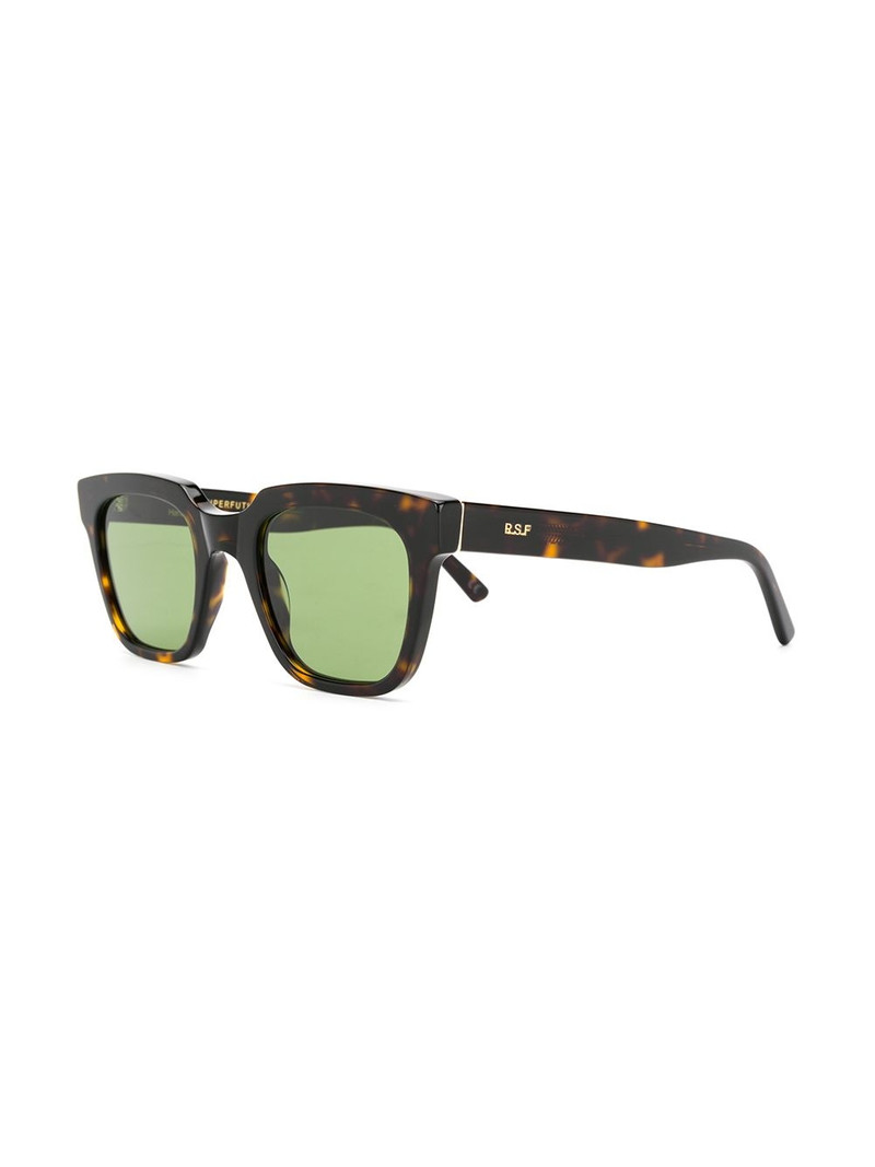 RETROSUPERFUTURE square framed Giusto sunglasses outlook