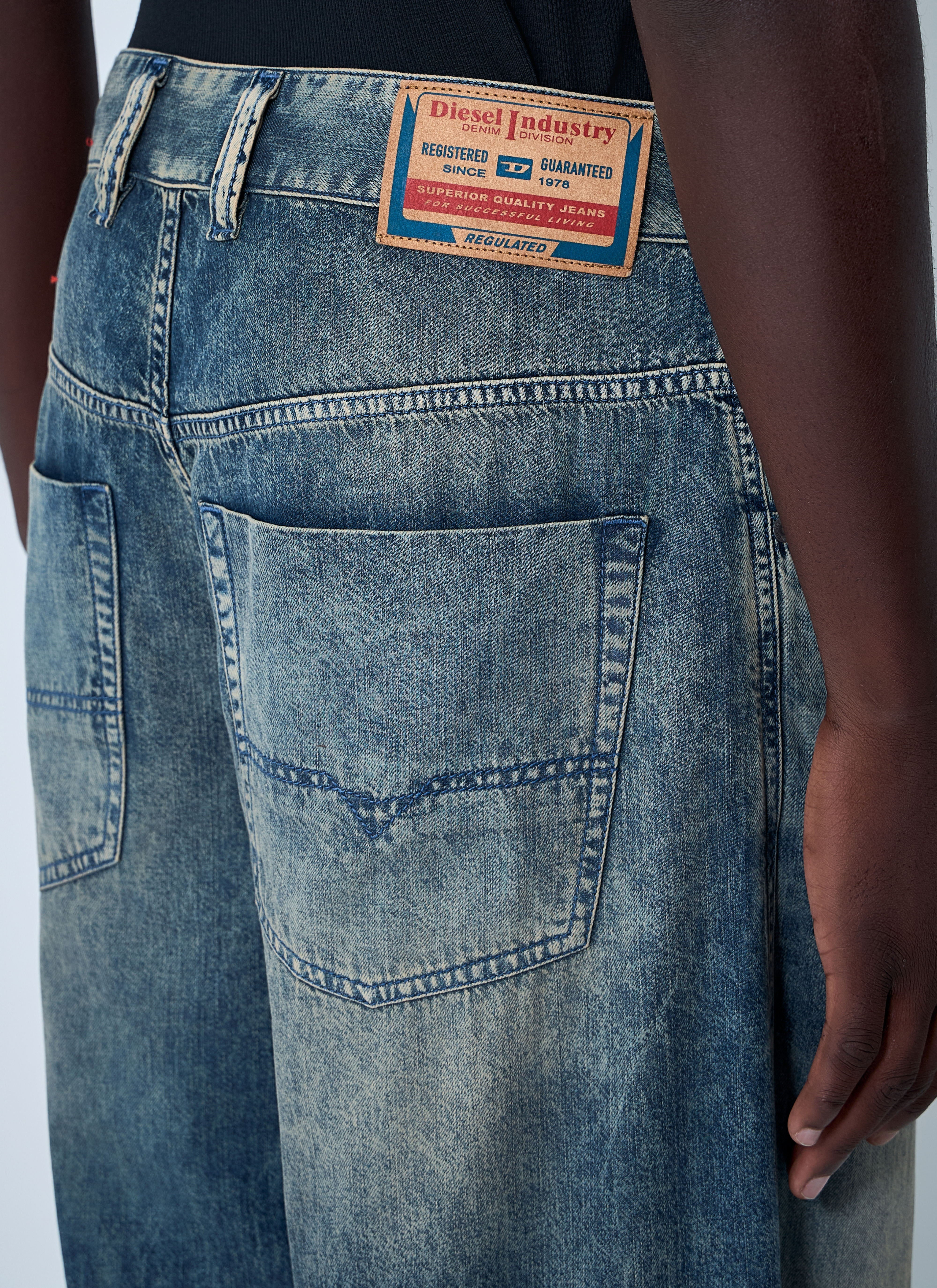 Diesel Men 1997 D-Enim-M- S1 Jeans - 6