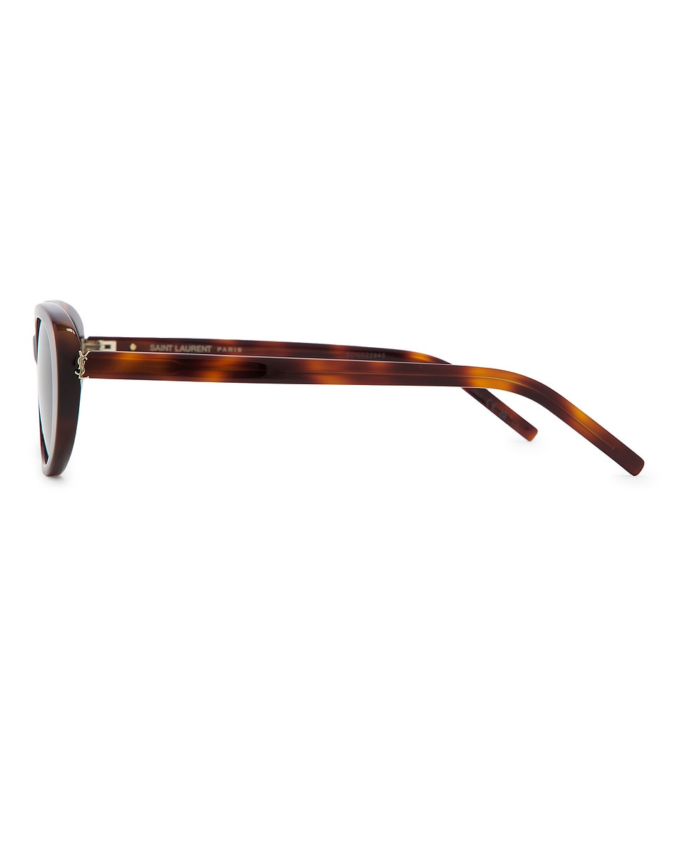 Cat Eye Sunglasses - 3