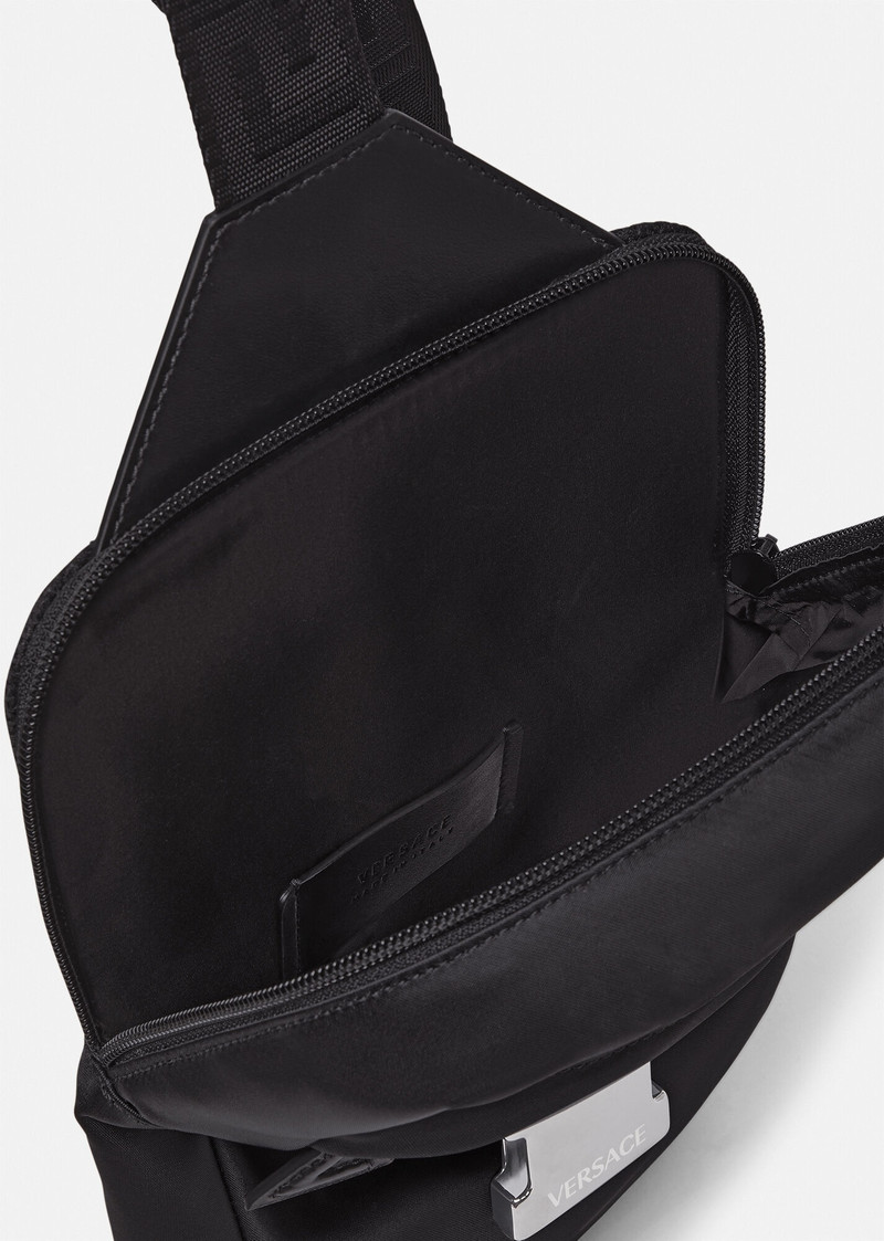 Greca Single Strap Backpack 4