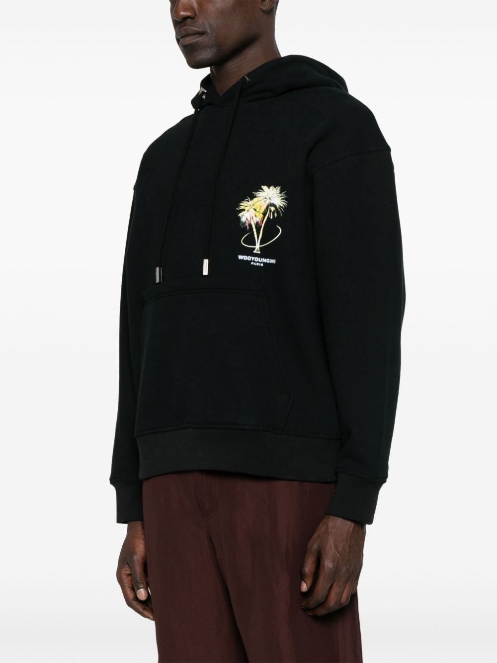 Sweatshirt with print - 3