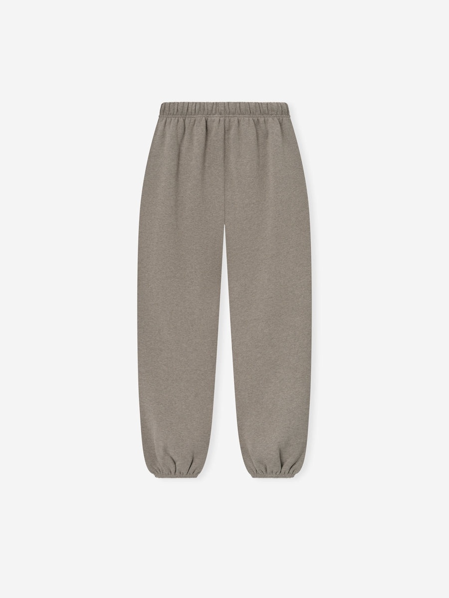 Womens Classic Fleece Sweatpant - 4