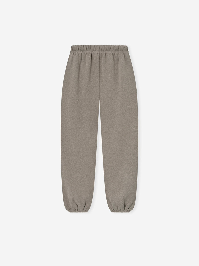Womens Classic Fleece Sweatpant 4
