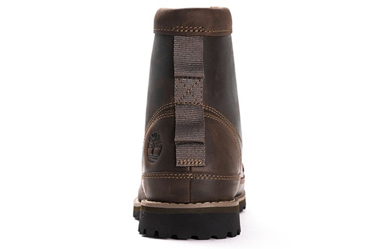 Timberland Timberland EarthKeepers 6 Inch Wide Fit Boot 'Olive Full Grain' A2JGH outlook