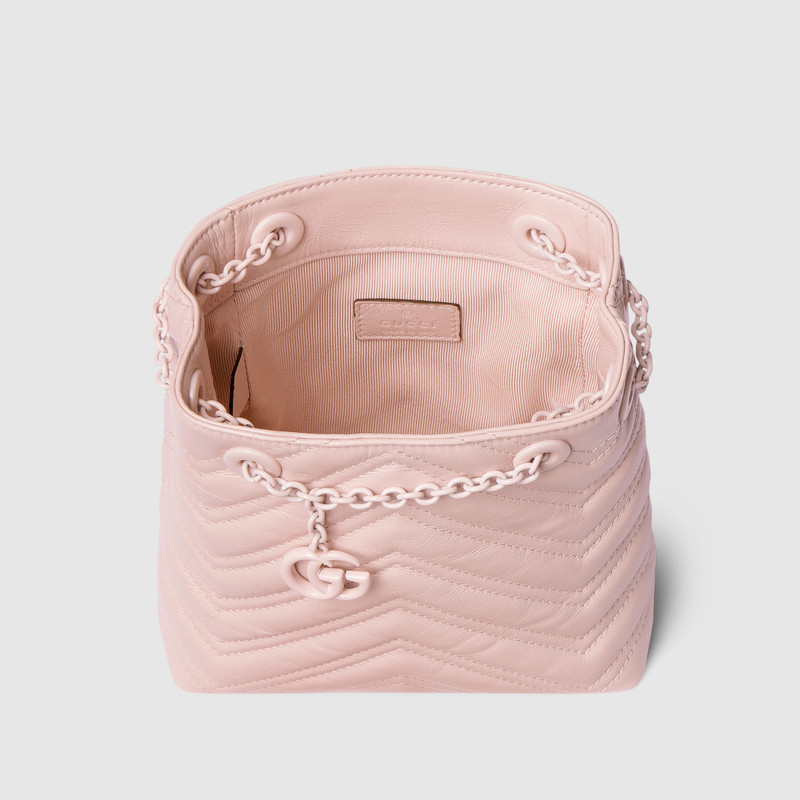GG Marmont nano bucket bag 6