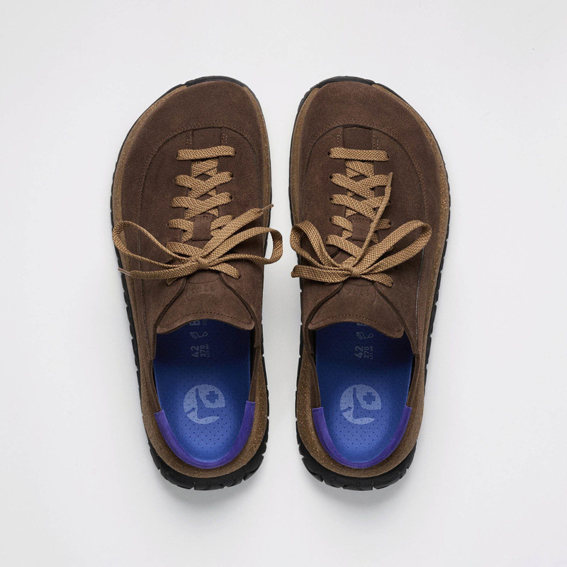 BIRKENSTOCK 1774 Uerzell Suede outlook