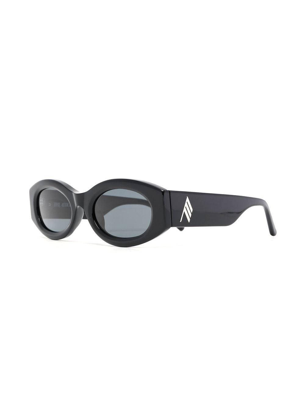 Berta rectangle-frame sunglasses - 2