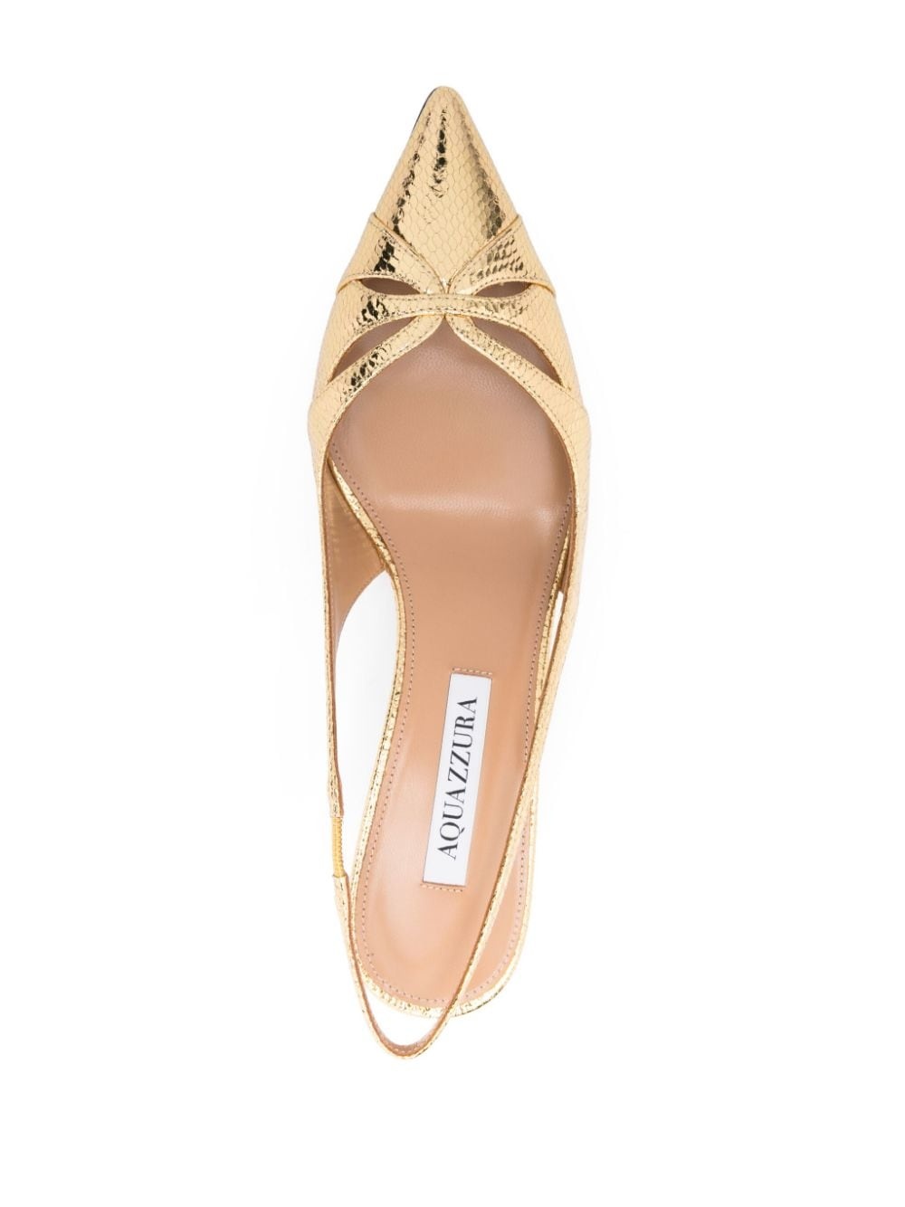 65mm Moves slingback pumps - 4