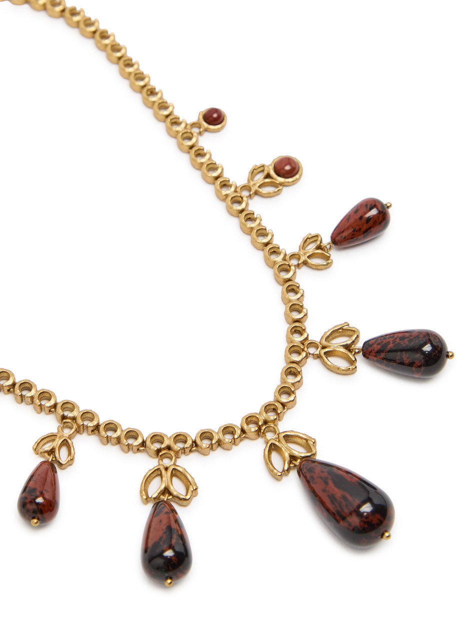 Zimmermann Maisie 14kt Gold-plated Necklace - 3