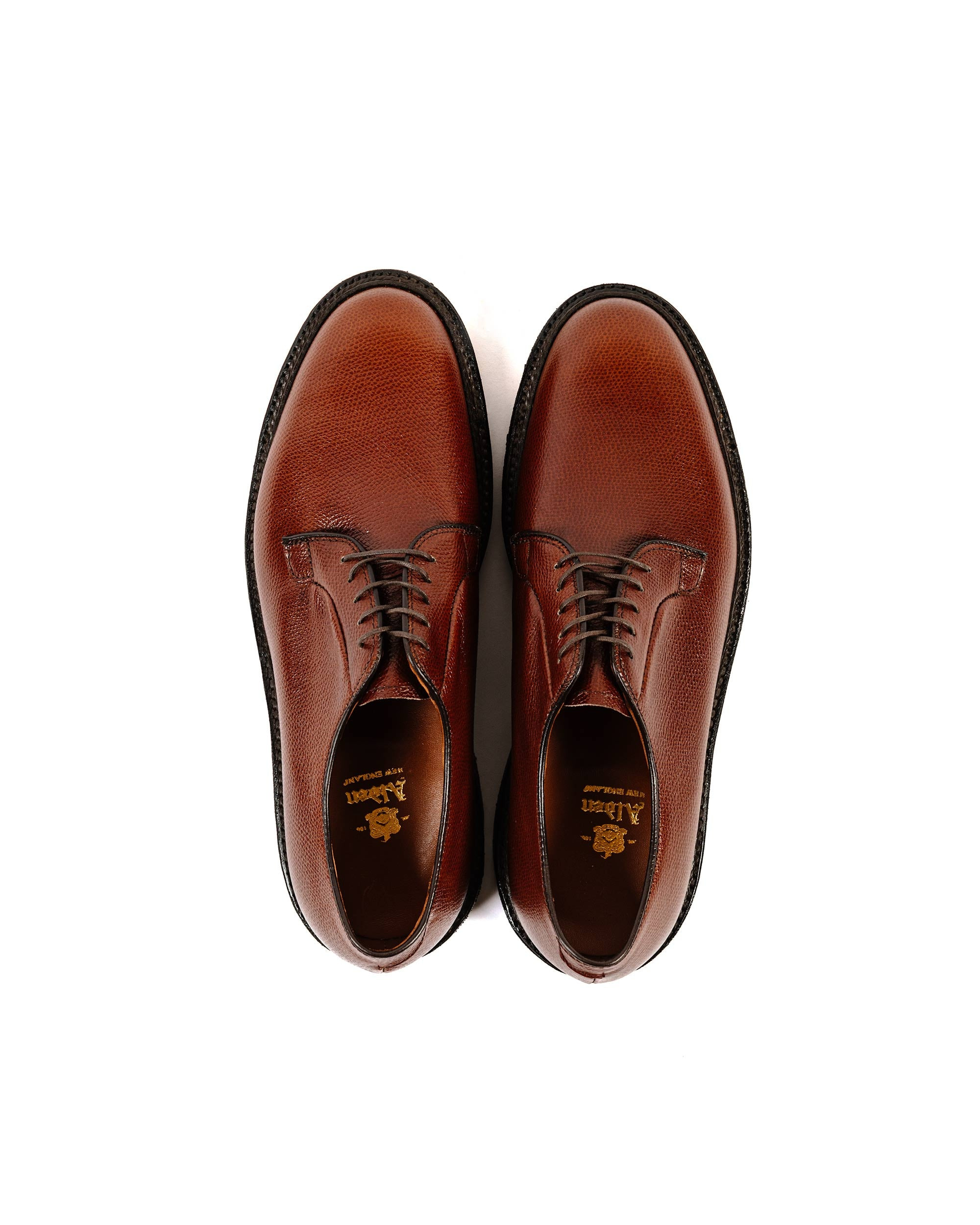 All Weather Walker Brown Alpine Grain 947 - 5