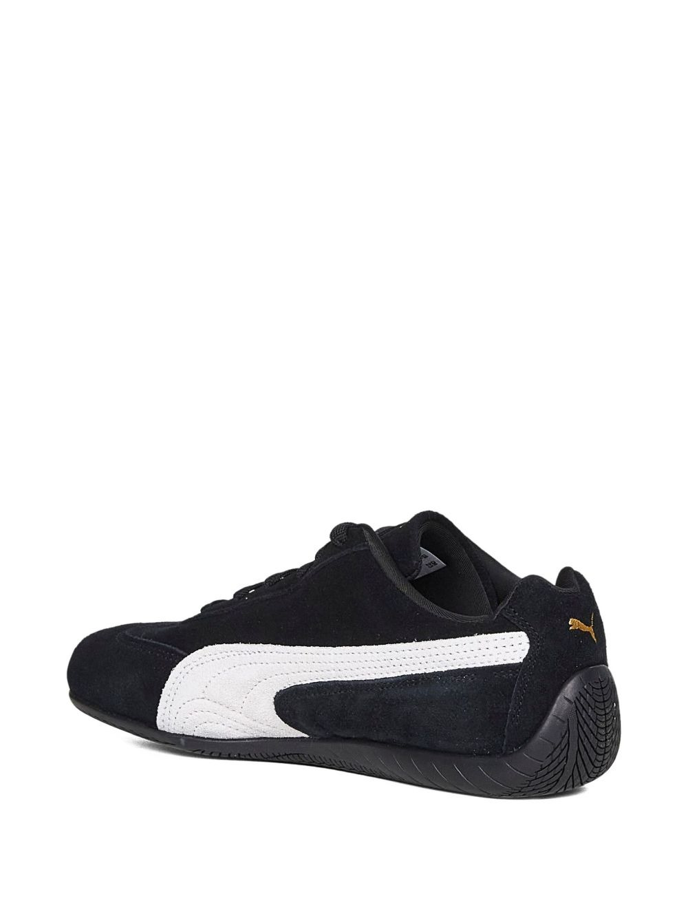panelled sneakers - 3