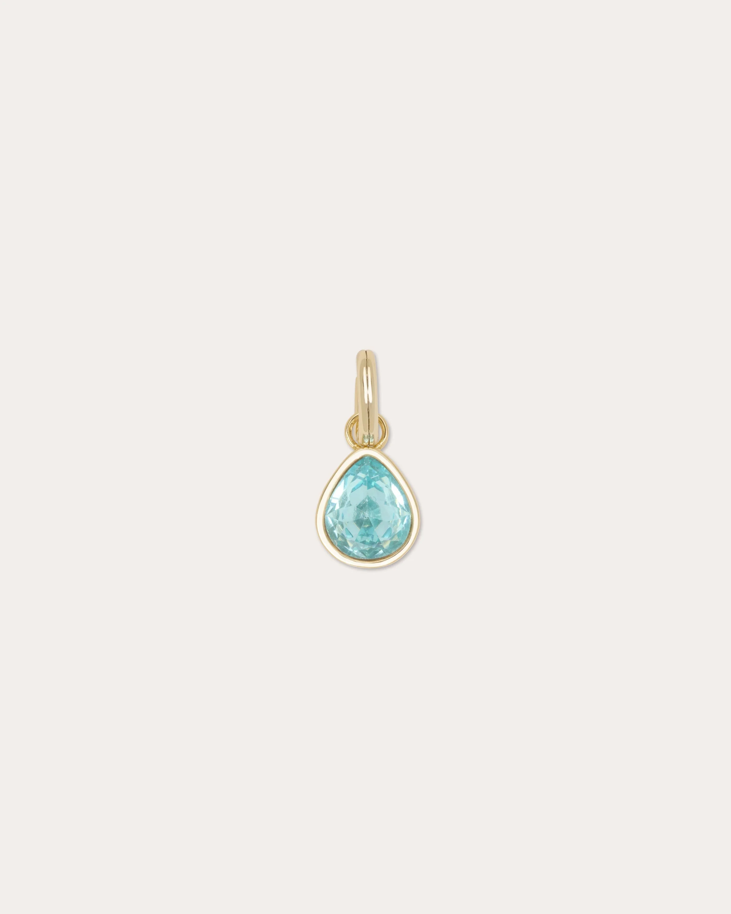 Birthstone Charm - 1