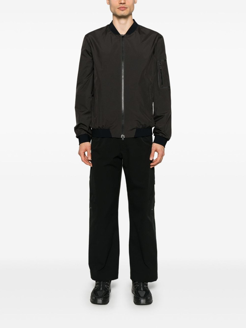 Herno lightweight bomber jacket outlook