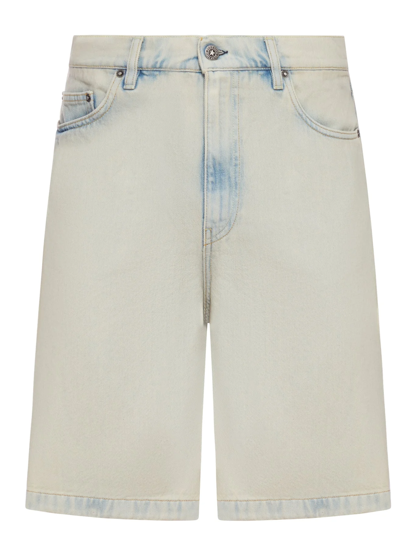 SHORTS IN DENIM - 1