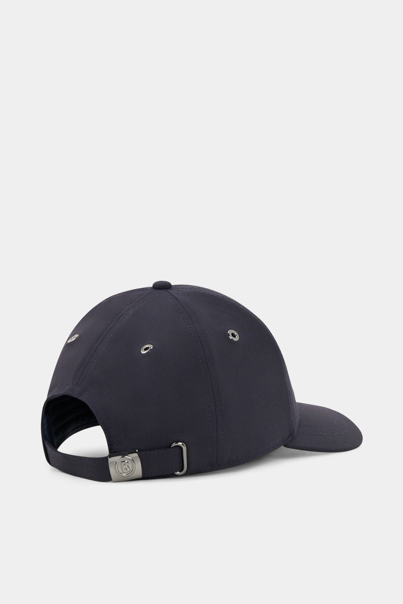 Mats Cap in Navy blue 4