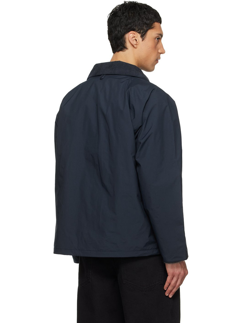 Navy 2L PERTEX UNLIMITED Field Short Jacket 3
