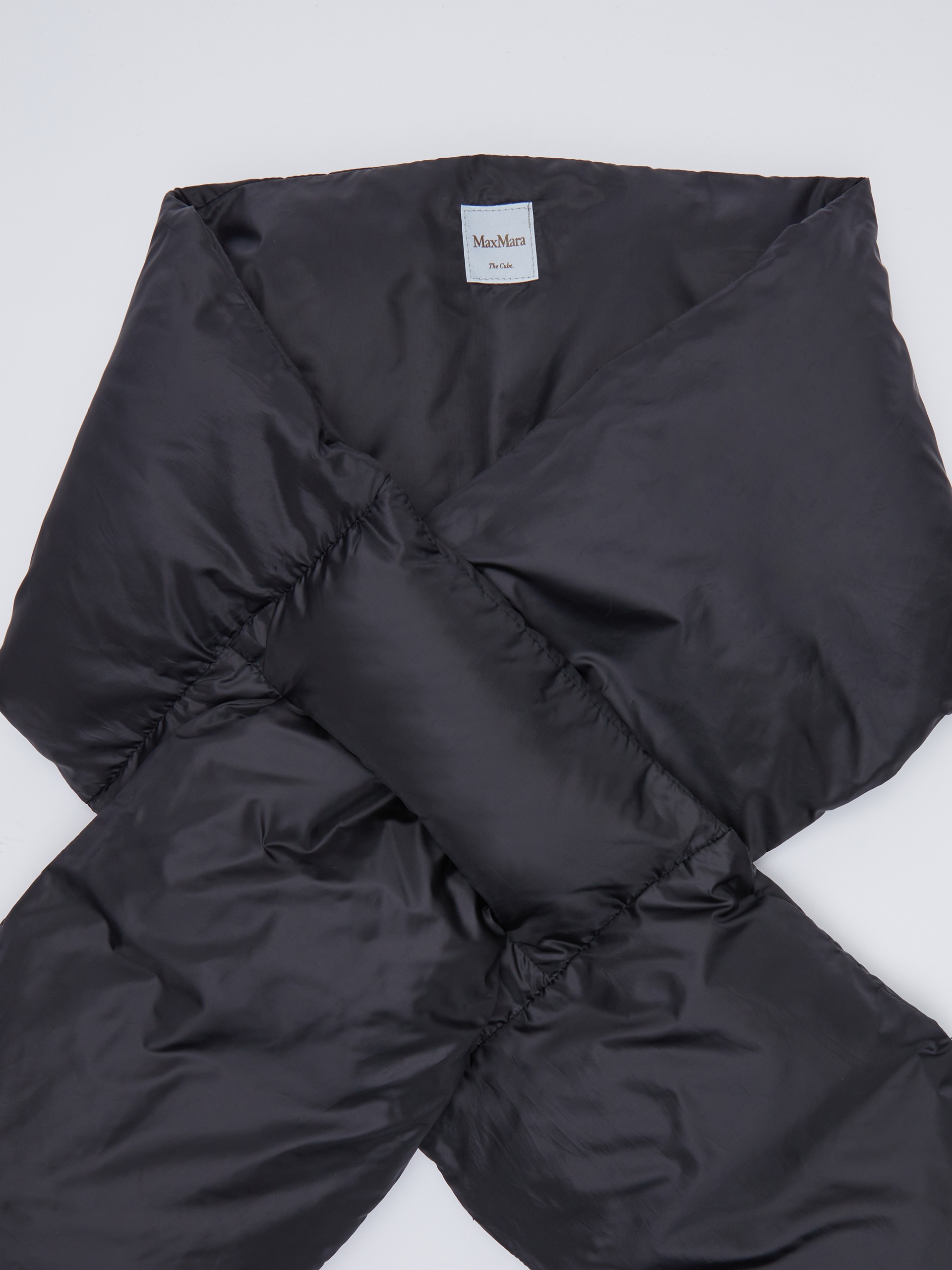 SEIPET Water-repellent canvas scarf - 2