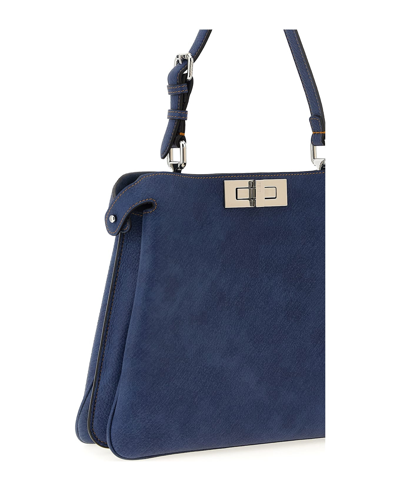 'peekaboo Soft Medium' Shoulder Bag - 3