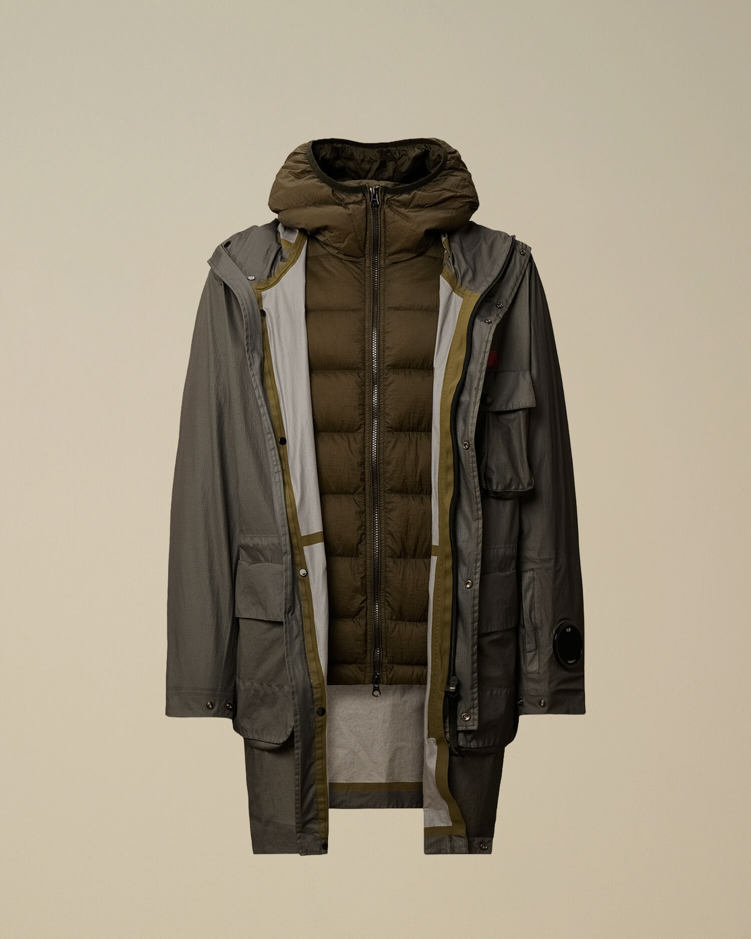 Gore G-Type Long Mille Jacket - 2