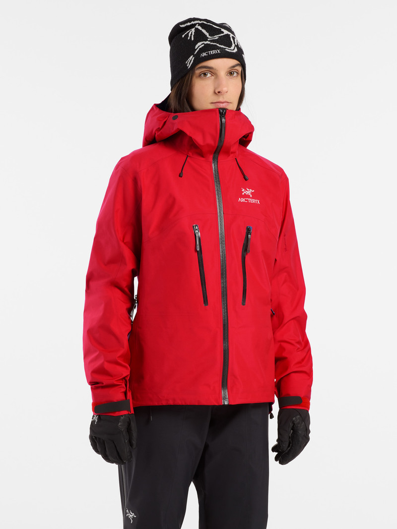 Alpine Guide Jacket 2