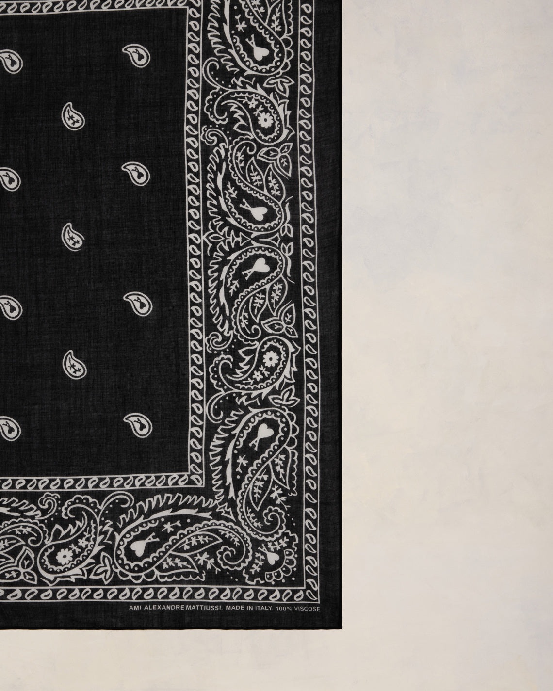 AMI DE COEUR BANDANA SCARF - 4