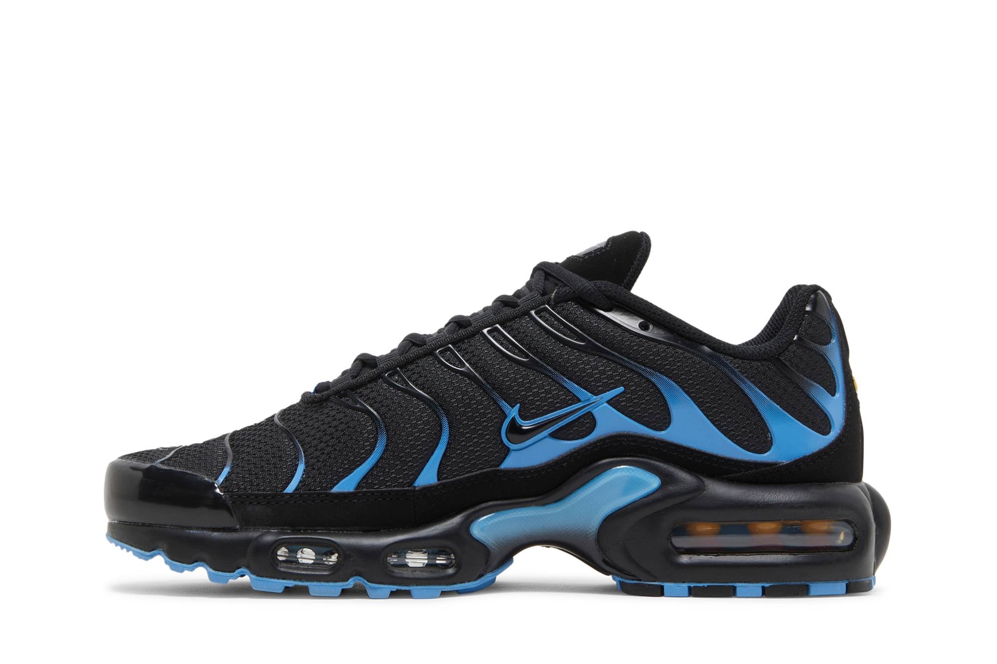 Air Max Plus 'Black University Blue' - 3