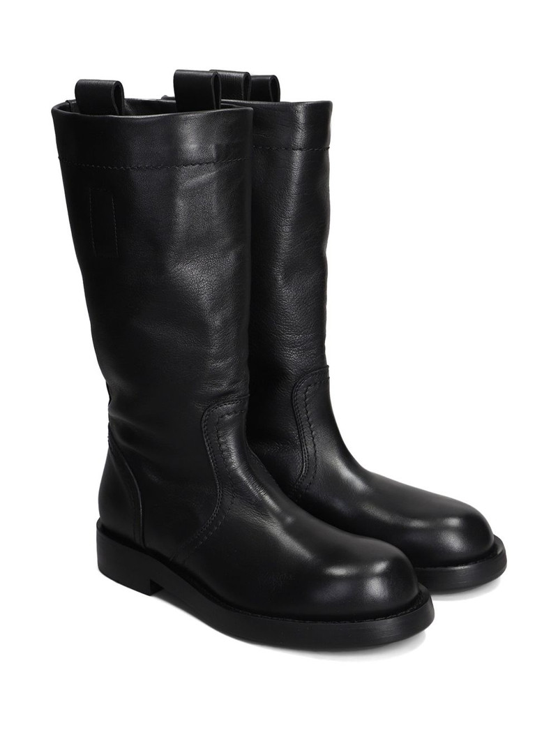 Ann Demeulemeester Bente boots outlook