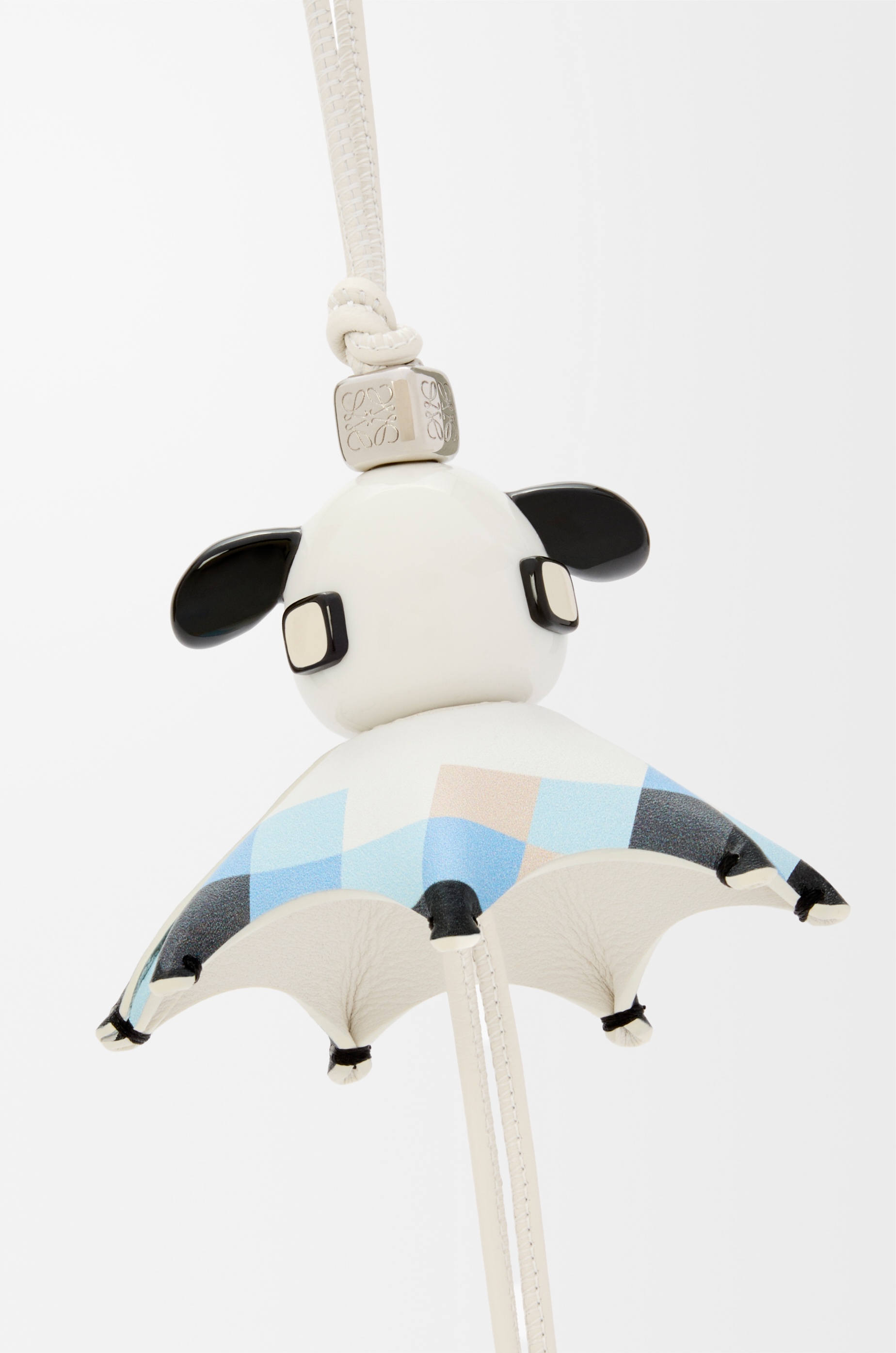 Pixel Puzz charm - 2