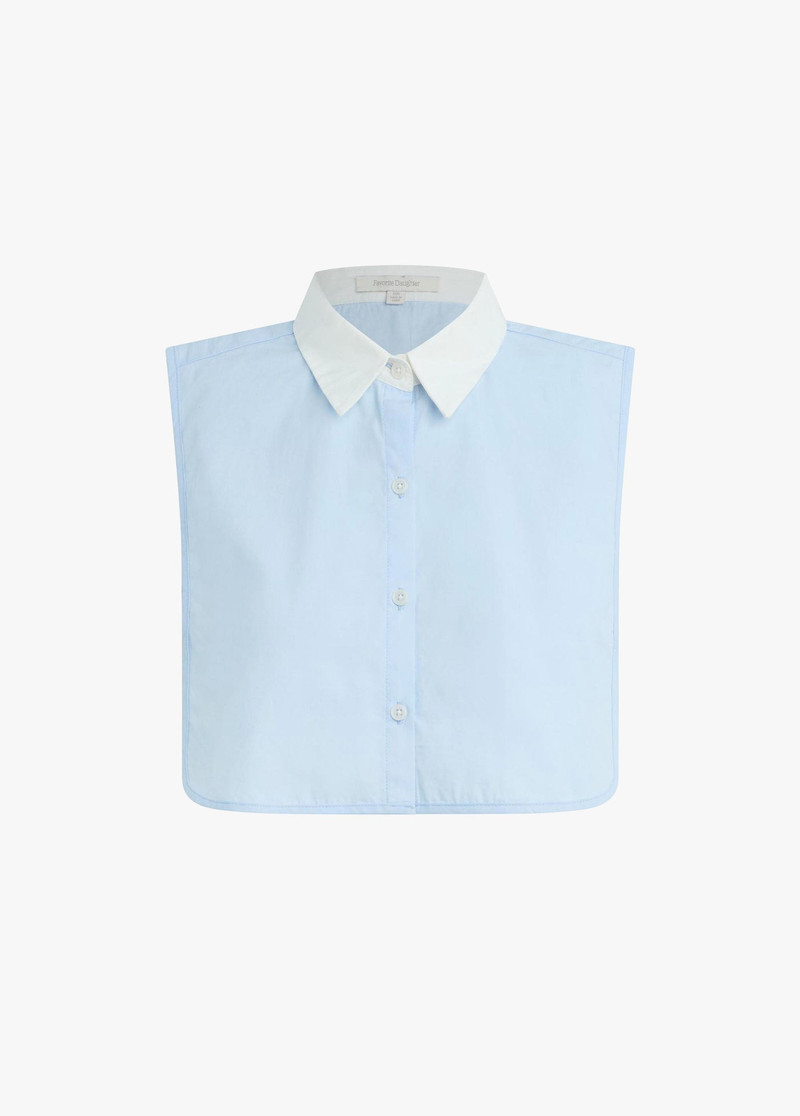 THE TUCK IN COLLAR 1