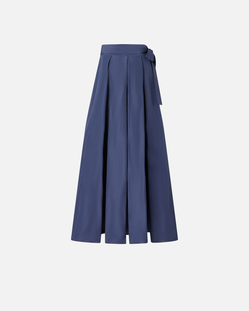 PINKO LONG FULL SKIRT WITH BELT outlook