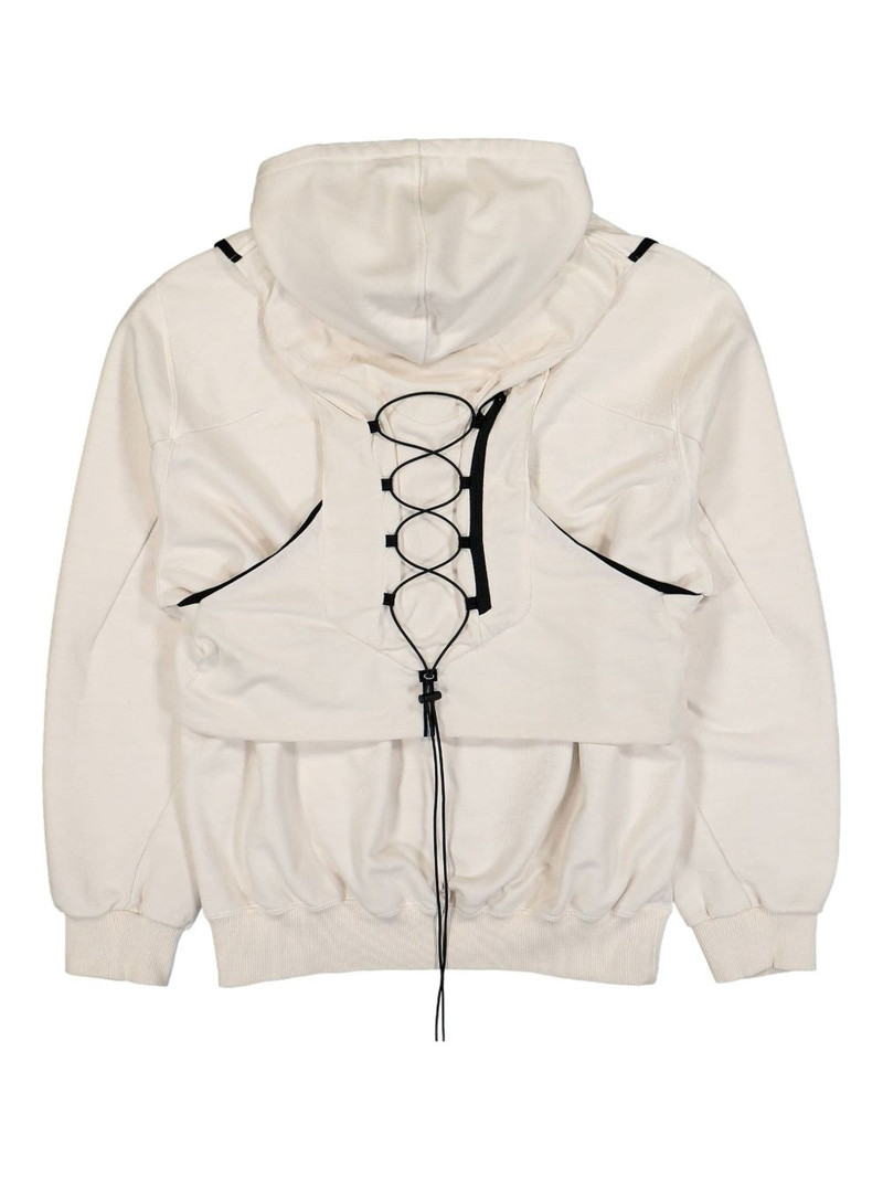 doublet Trail Vest hoodie outlook