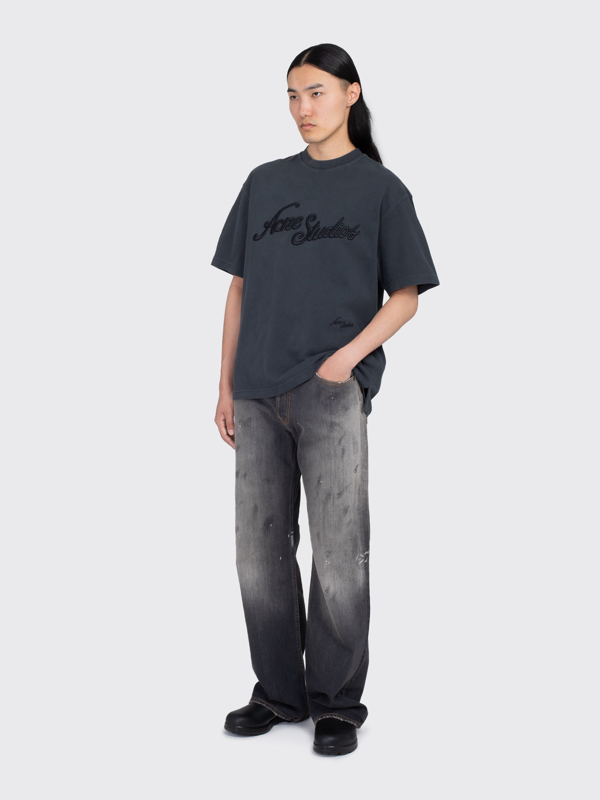 Logo T-Shirt Relaxed Fit - 6