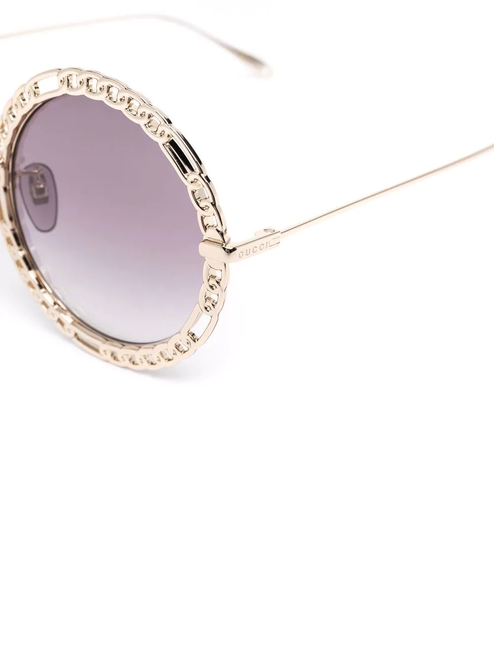 GG1113S round sunglasses - 3